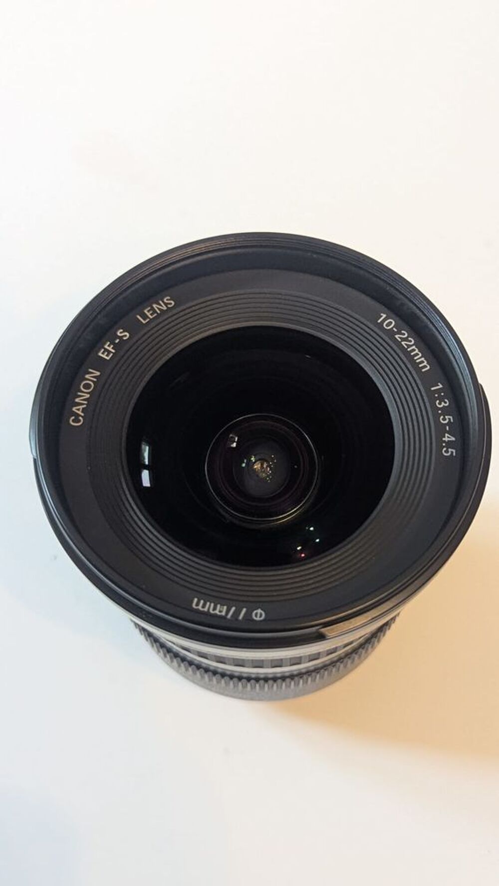 Pack photo Canon EOS 450D + 2 objectifs, flash, sac Photos/Video/TV