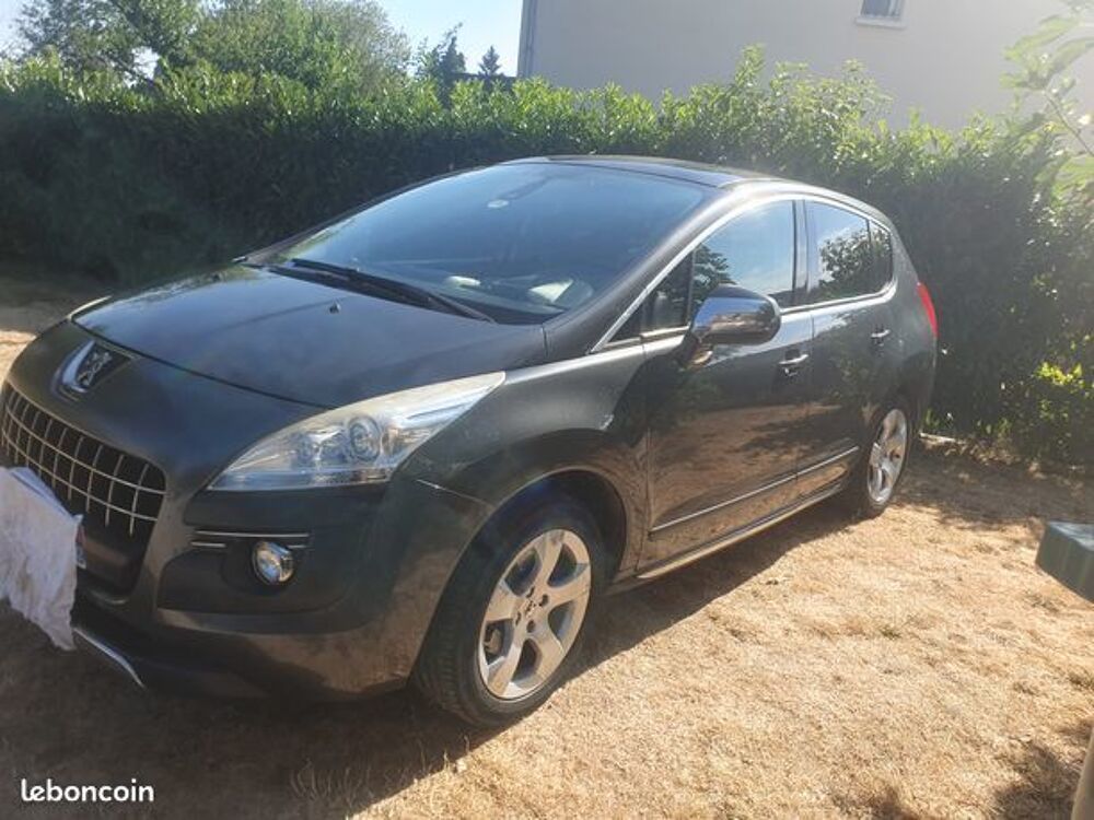 3008 2.0 HDi 150ch FAP F&eacute;line 2013 occasion 87140 Compreignac