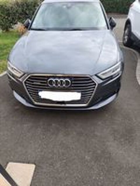 A3 Sportback 1.4 TFSI e-tron 204 S tronic 6 Design Luxe 2017 occasion 72470 Champagn&eacute;