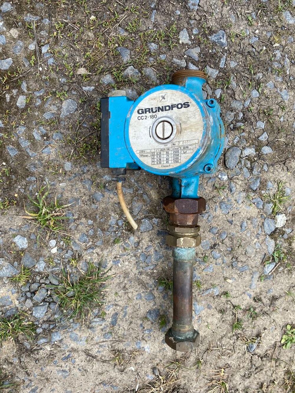 MATERIEL DE CHAUFFAGE CENTRAL ET POMPE A CHALEUR Bricolage