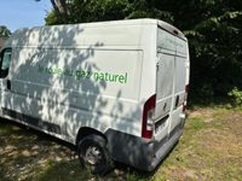 Ducato DUCATO TOLE 15 L2B 2.0ie PACK CD-CLIM GNV 2010 occasion 77515 La Celle-sur-Morin