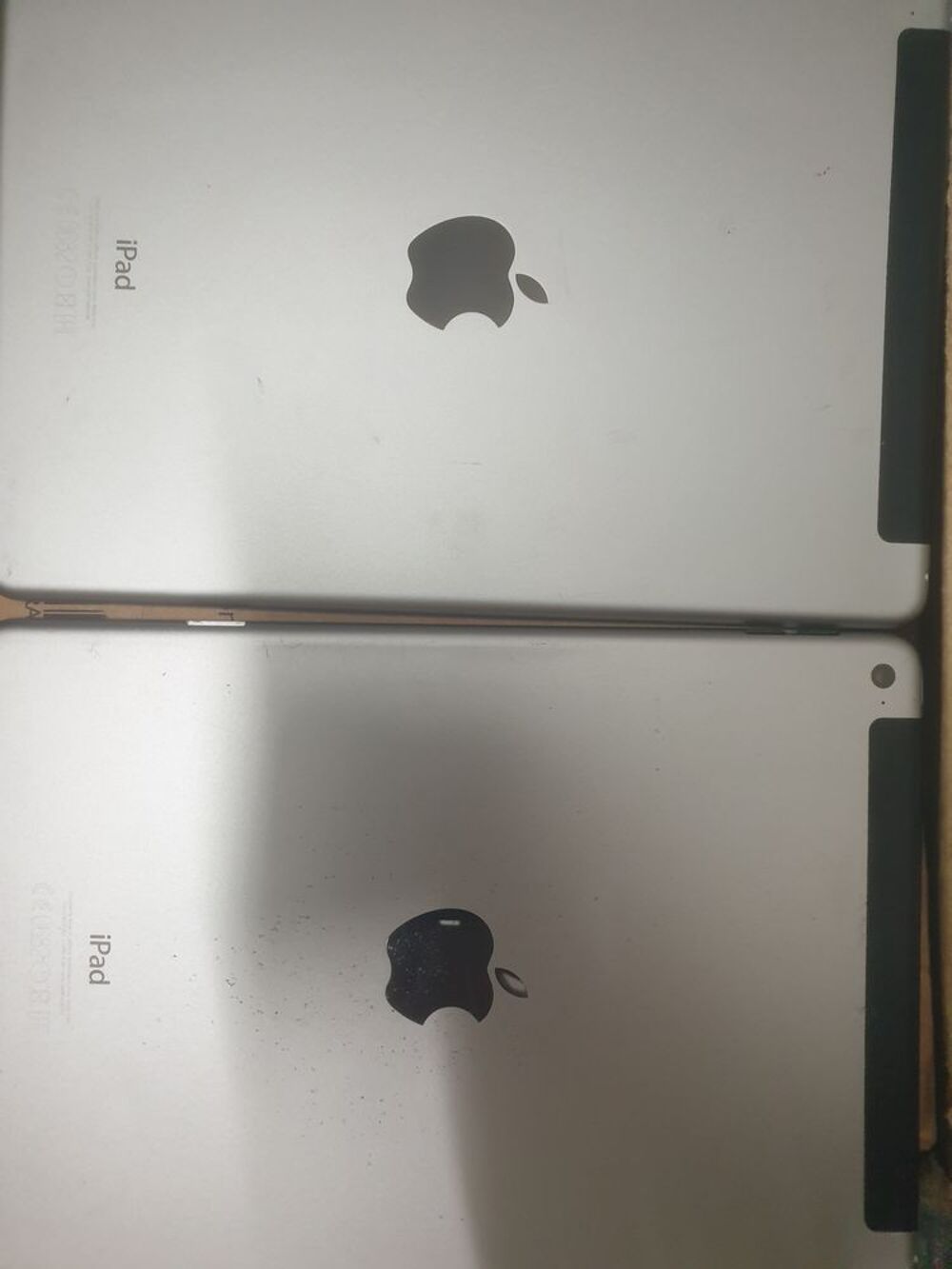 Lot de tablettes Apple pour pi&egrave;ces 1 Téléphones et tablettes