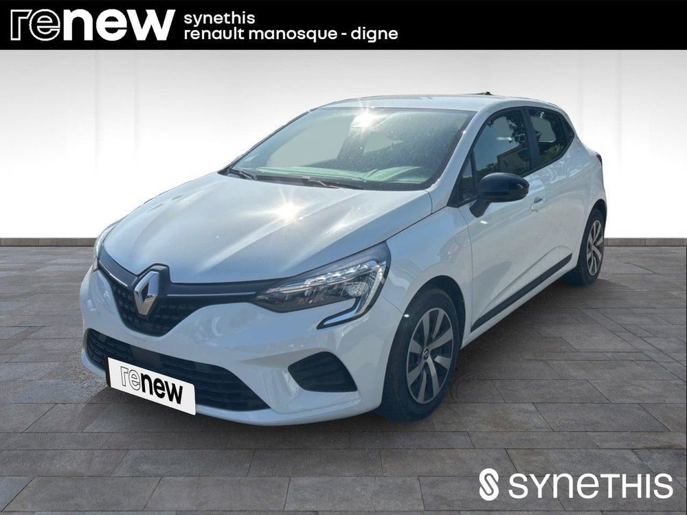 Clio V Clio TCe 90 Equilibre 2023 occasion 04100 Manosque