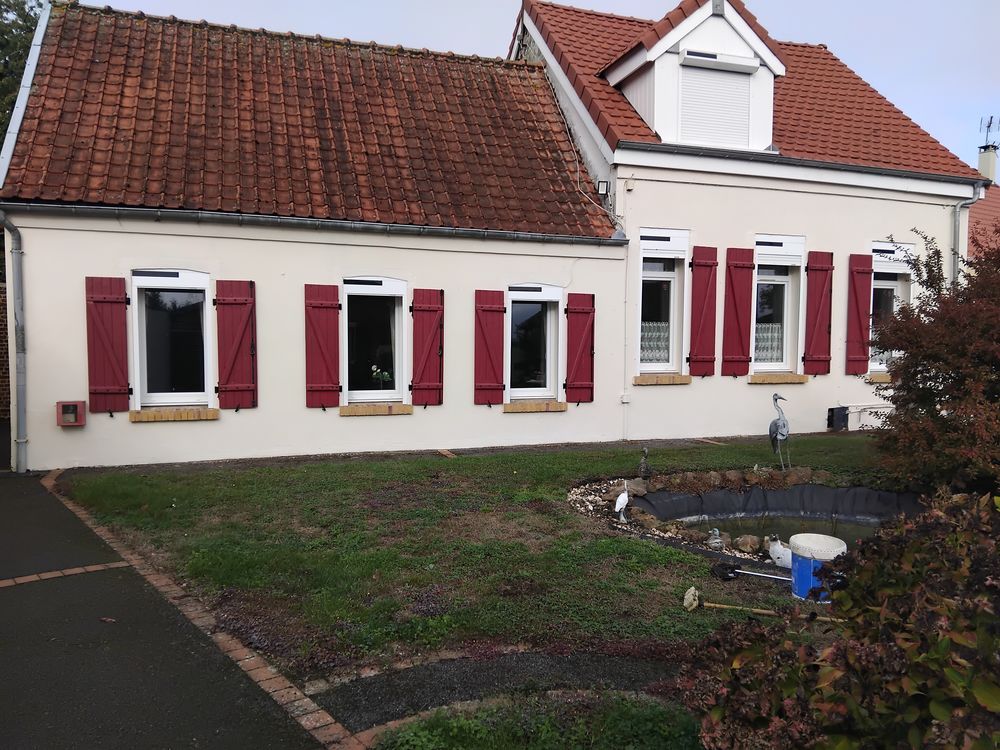 Vente Maison Maison individuelle sur montbrehain 