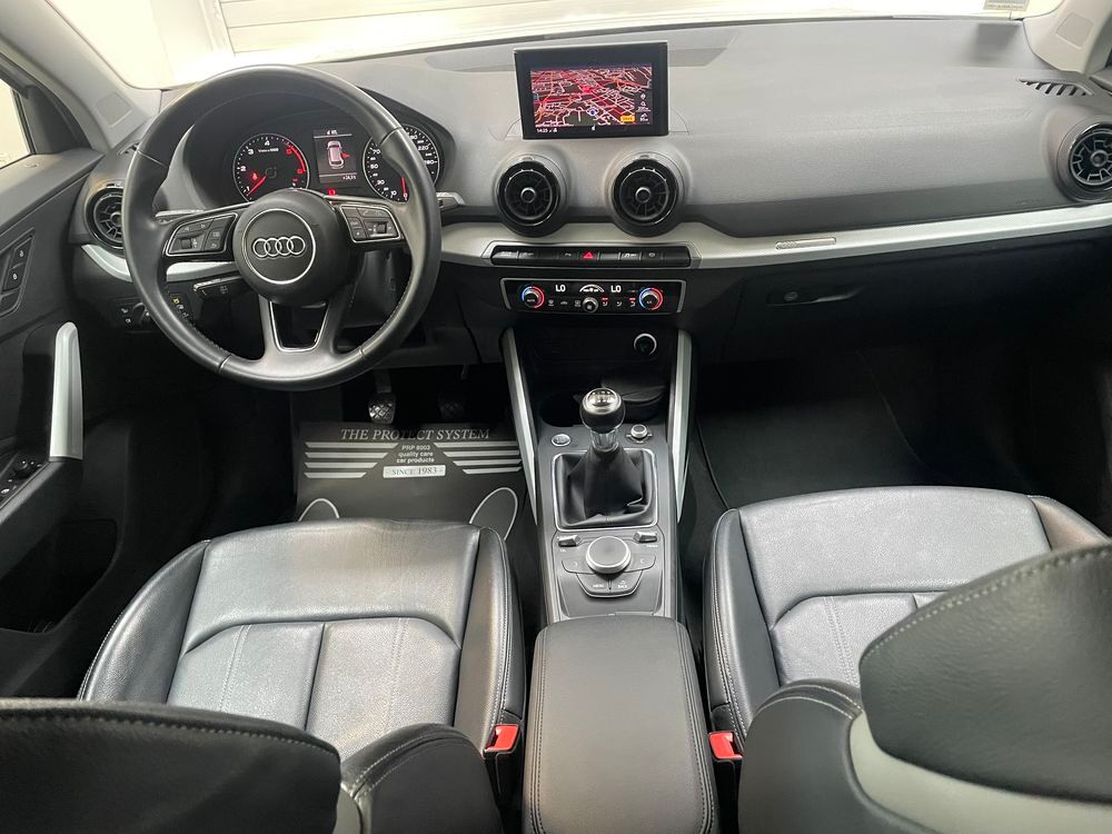 Q2 1.6 TDI 116 ch BVM6 Design Luxe 2018 occasion 51100 La Neuvillette