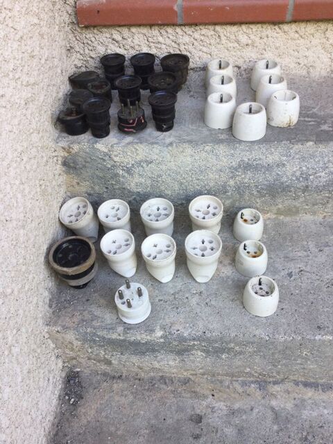 Mat�riel �lectrique vintage divers 55 Toulouse (31)