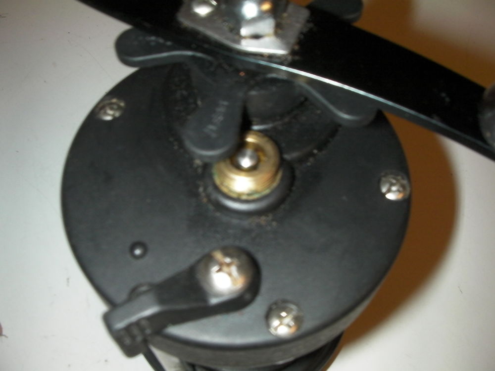 Moulinet petite traine SIGMA SHAKESPEARE Sports