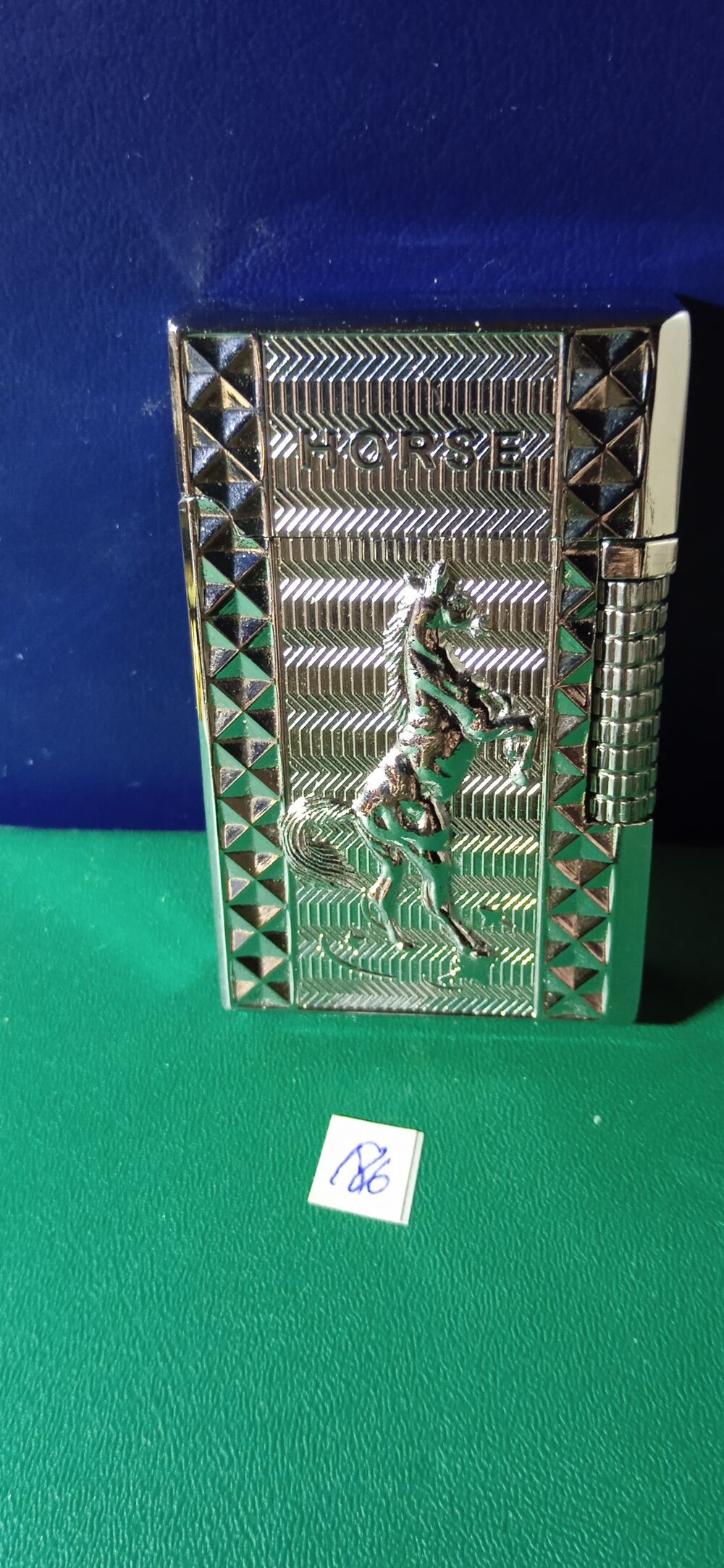 Briquet de collection N&deg; 201 