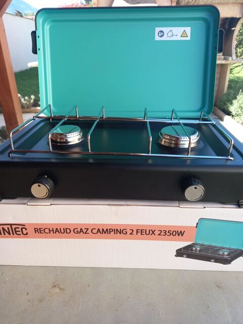gaz deux feux Pontcharra (38)
