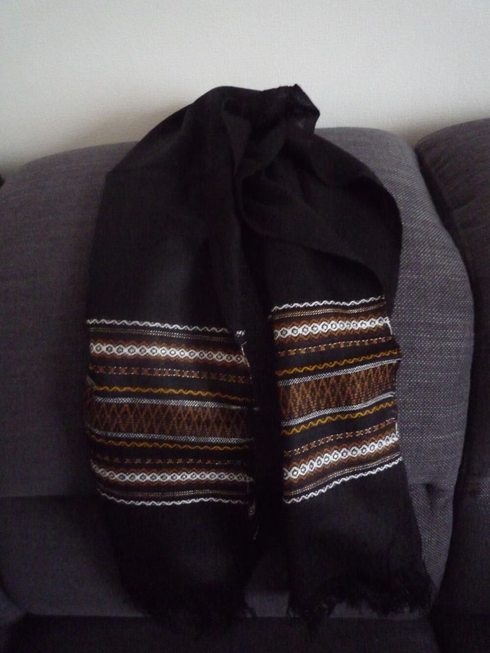 Echarpe Vêtements