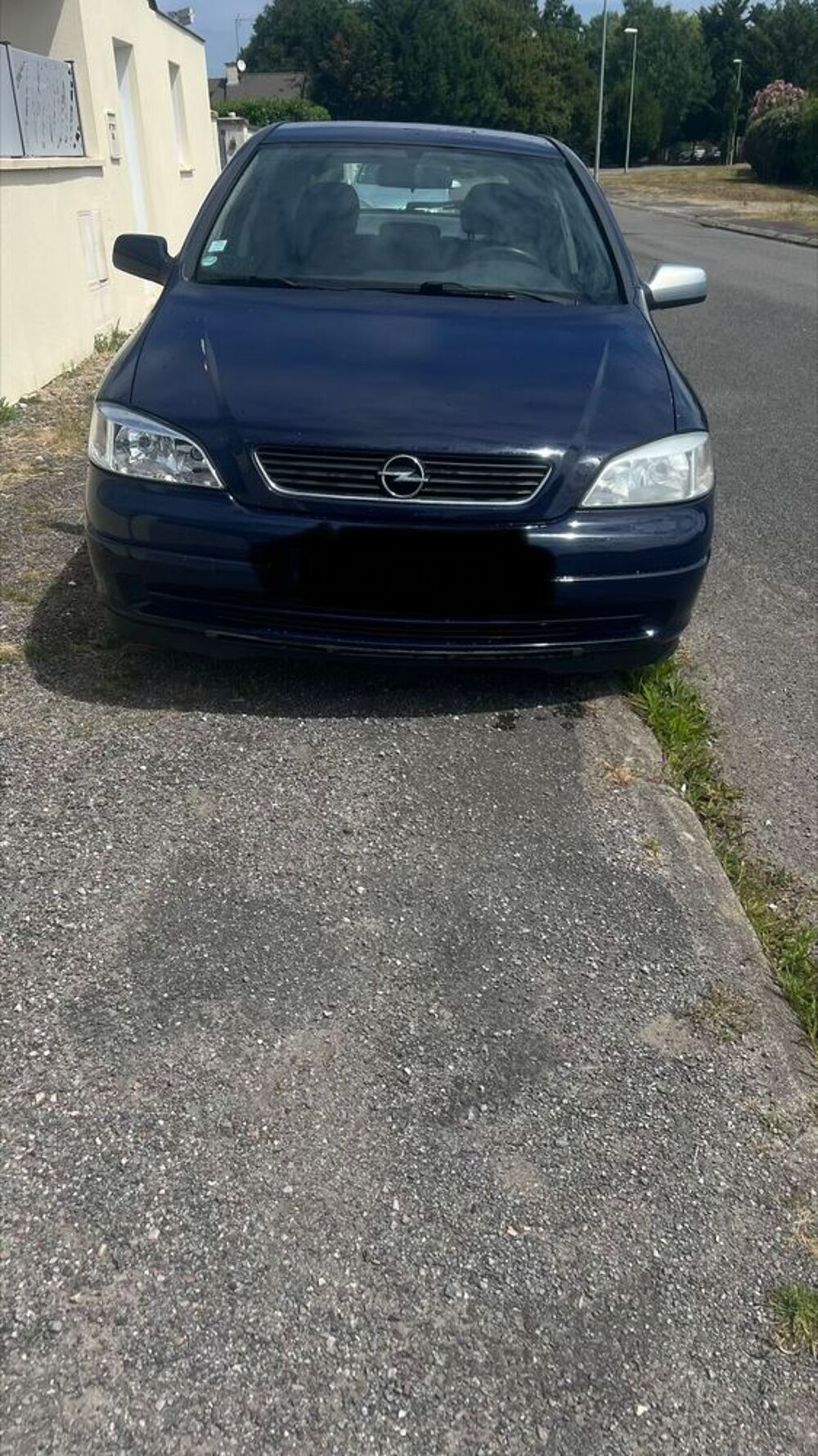 Astra 1.7 DTI 16V 2000 occasion 87000 Limoges
