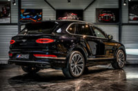 Bentayga V8 4.0 550 ch BVA Azure 2024 occasion 60280 Clairoix