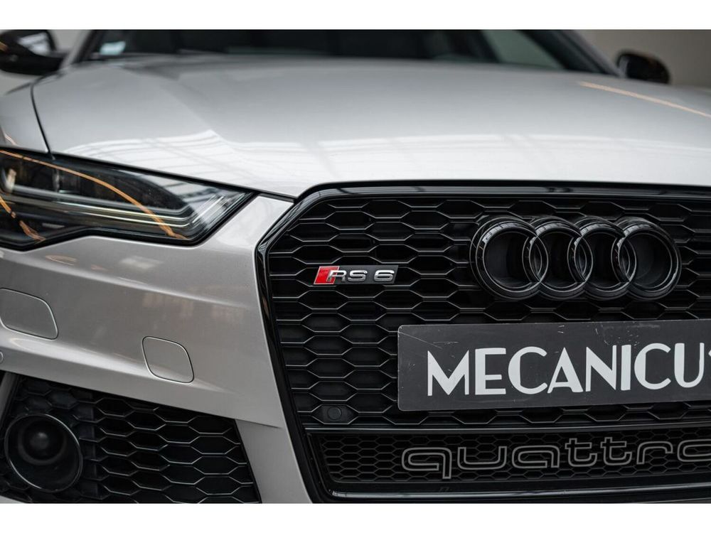 RS6 Avant Performance V8 4.0 TFSI 605 Quattro Tiptronic 8 2015 occasion 75014 Paris