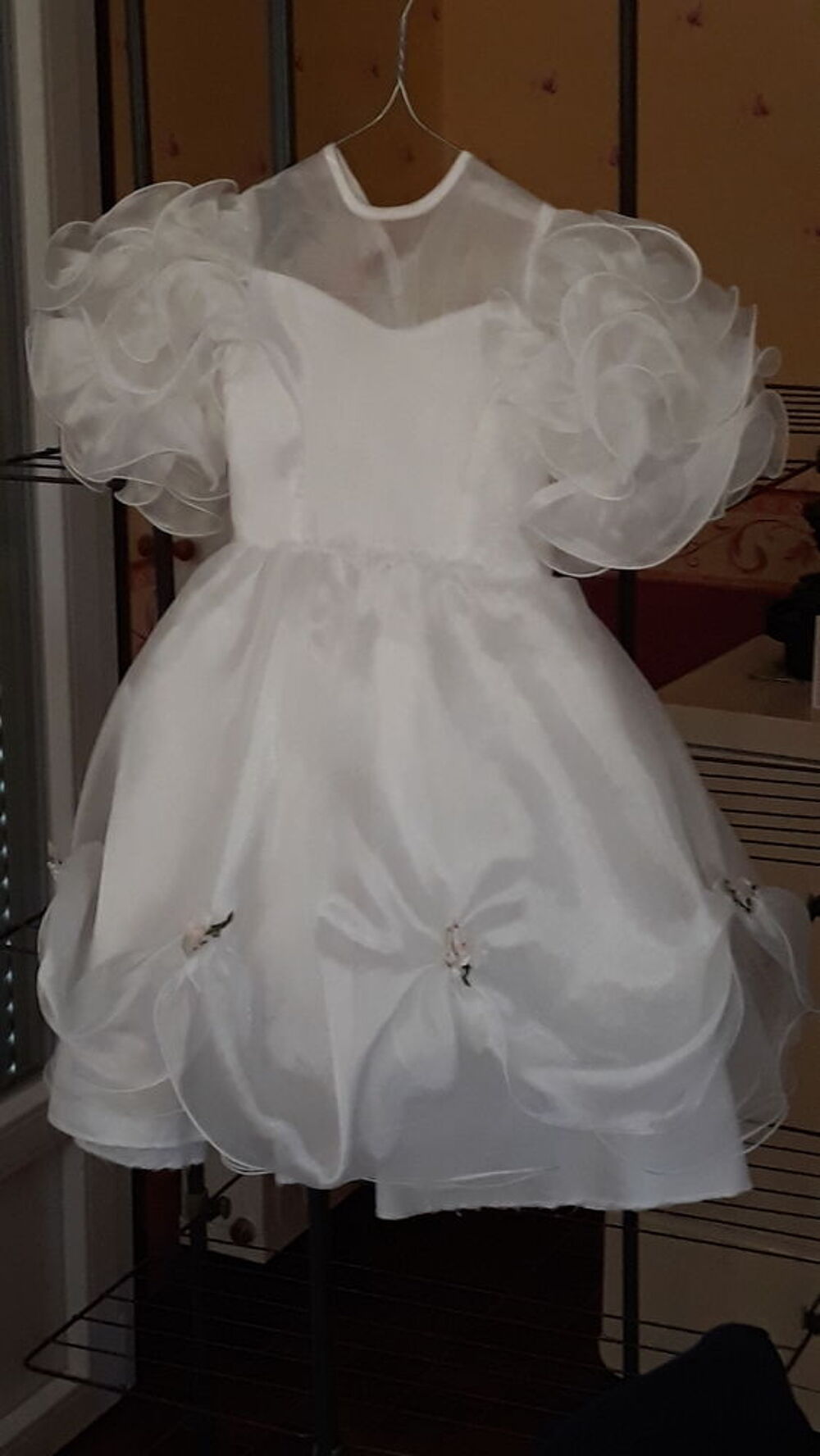 Robe c&eacute;r&eacute;monie longueur 68 cm Vêtements enfants