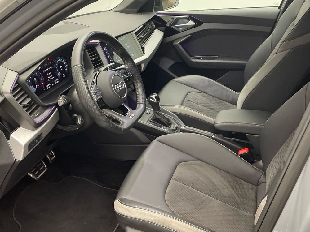 A1 Sportback 40 TFSI 207 ch S tronic 7 S Line 2021 occasion 69007 Lyon