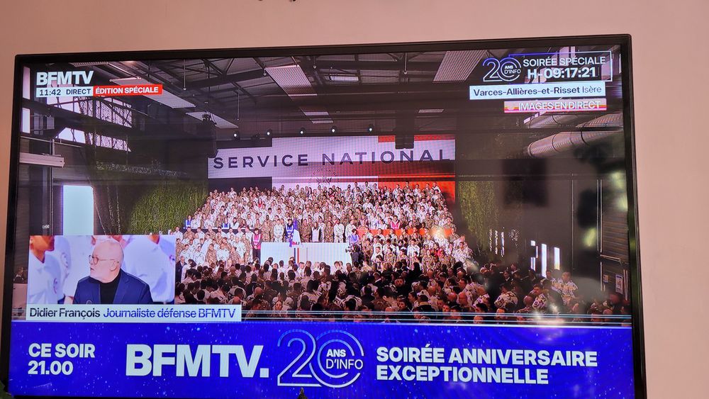 T&eacute;l&eacute;vision Samsung 55pouces Photos/Video/TV