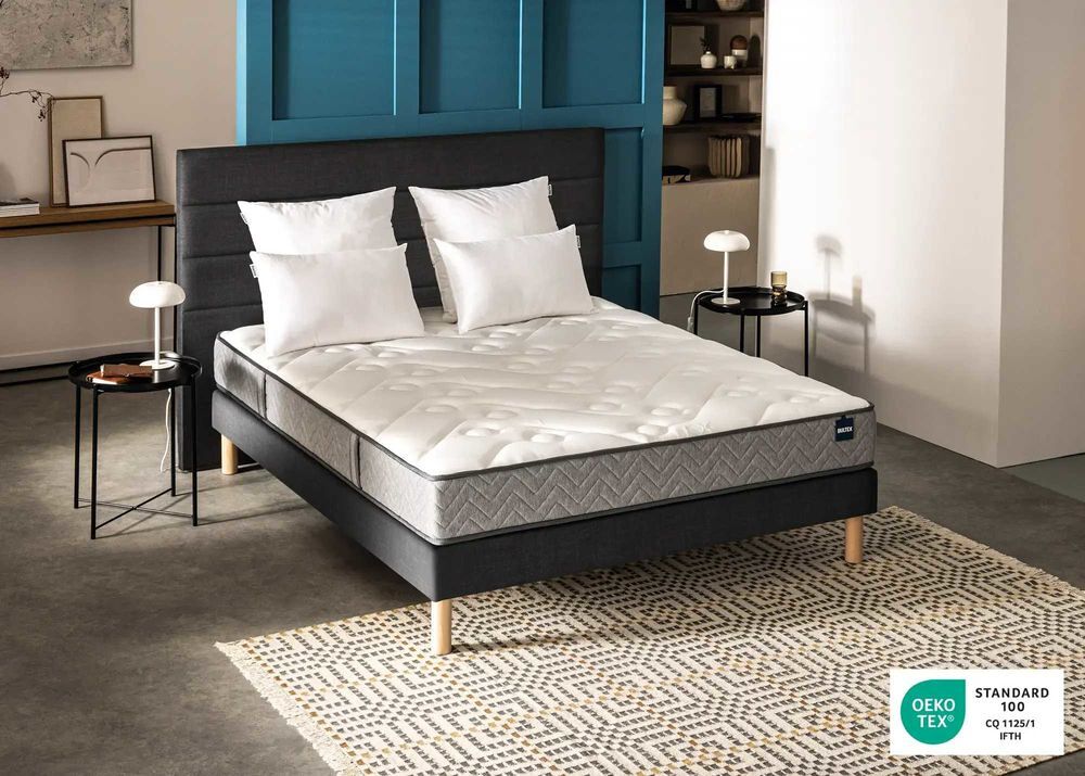 MATELAS BULTEX ENERGIZING 180X200 NEUF Meubles