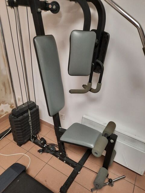 Banc de musculation Griesbach-au-Val (68)