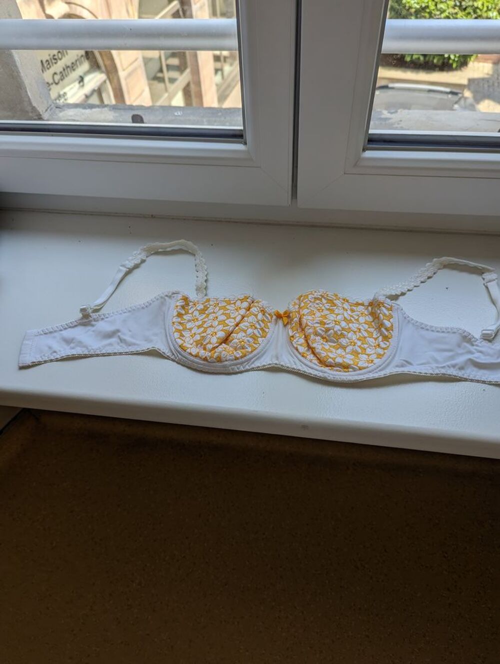 Ensemble de sous v&ecirc;tements DANIEL HECHTER Vêtements