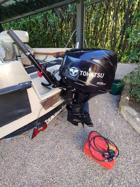 Moteurs de bateaux Moteurs de bateaux 2021 occasion Genay 69730