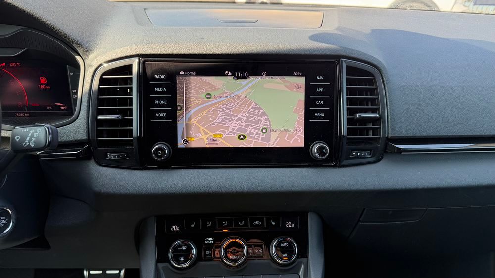 Karoq 2.0 TDI 116 ch SCR DSG7 Sportline 2023 occasion 40100 Dax