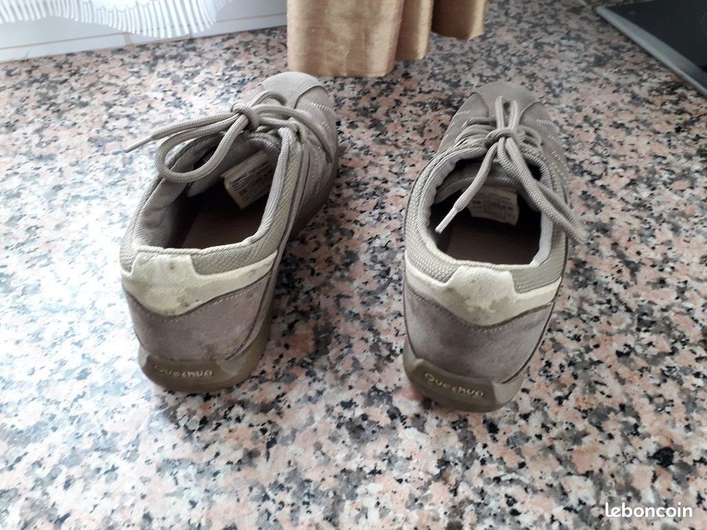 Chaussure de randonn&eacute;e base Chaussures