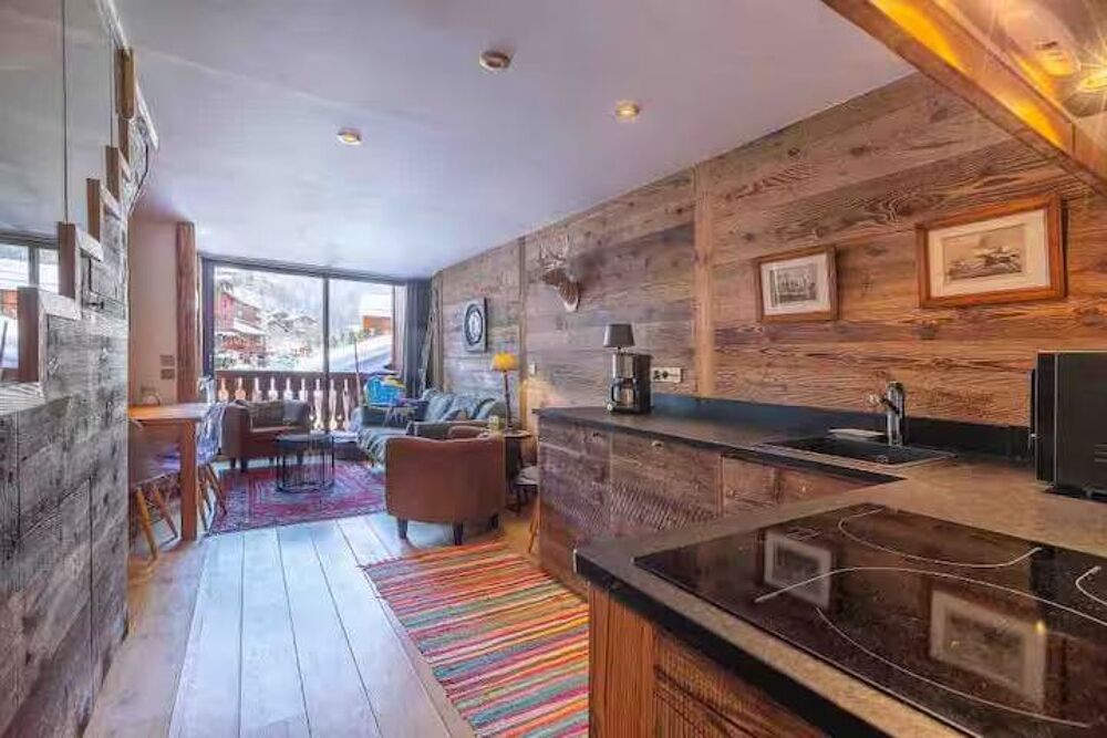   Charmant Chalet en duplex  Rhne-Alpes, Val-d'Isre (73150)