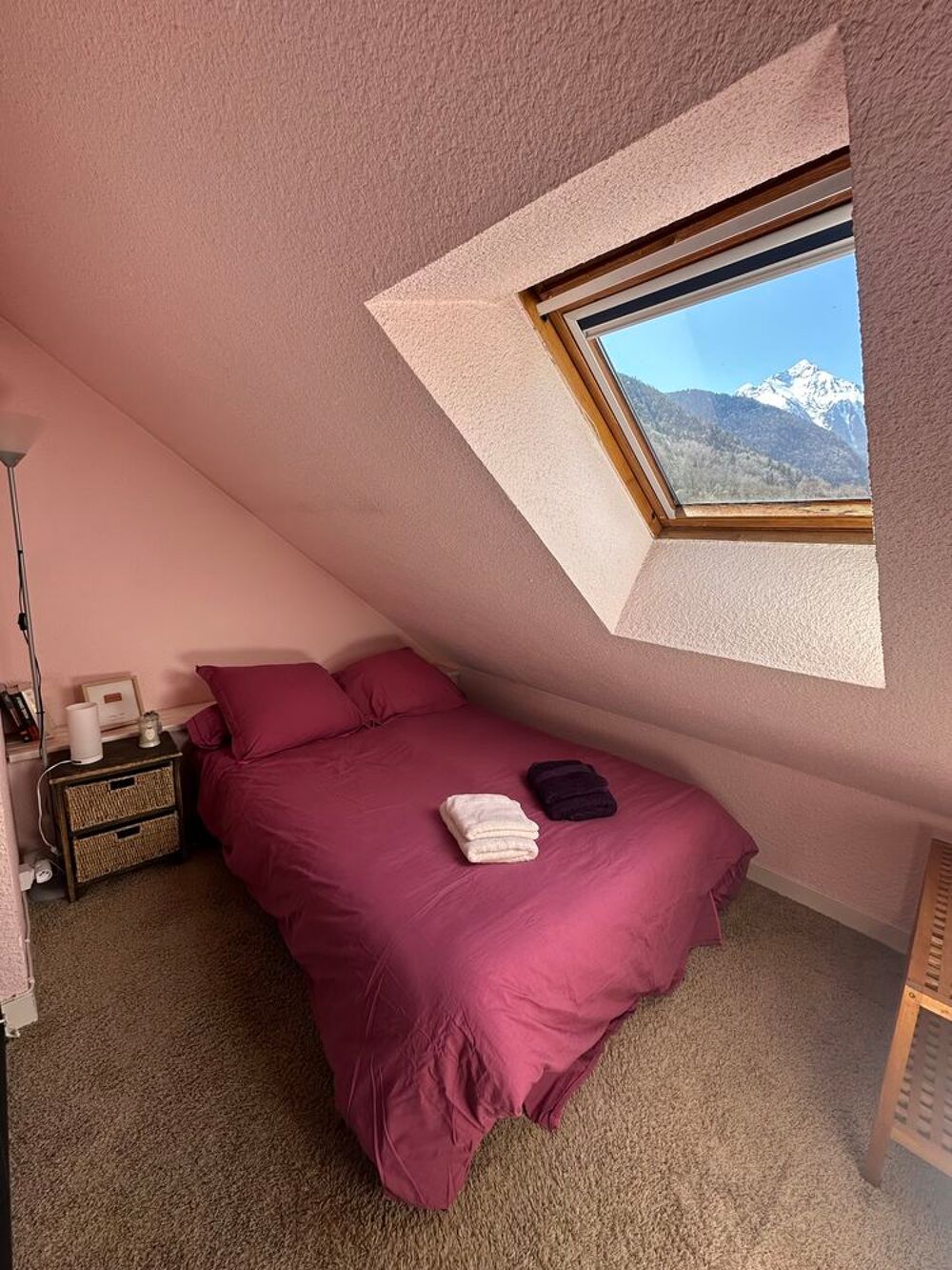   Grand Appartement dans Chalet au coeur de St-Lary-Soulan Midi-Pyrénées, Saint-Lary-Soulan (65170)