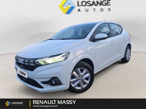 Dacia Sandero ECO-G 100 Expression 2023 occasion Massy 91300