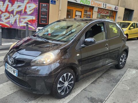 Toyota Aygo 1.0 VVT-i Confort 2008 occasion Marseille 13001