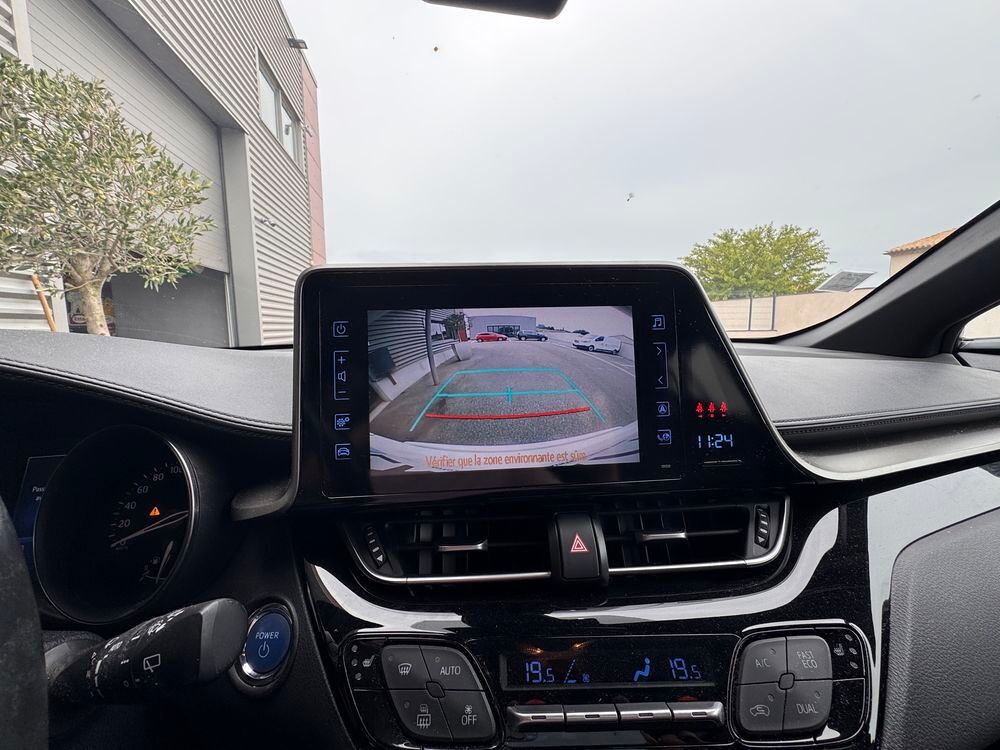 C-HR Hybride 122h Edition 2018 occasion 84290 Sainte-C&eacute;cile-les-Vignes