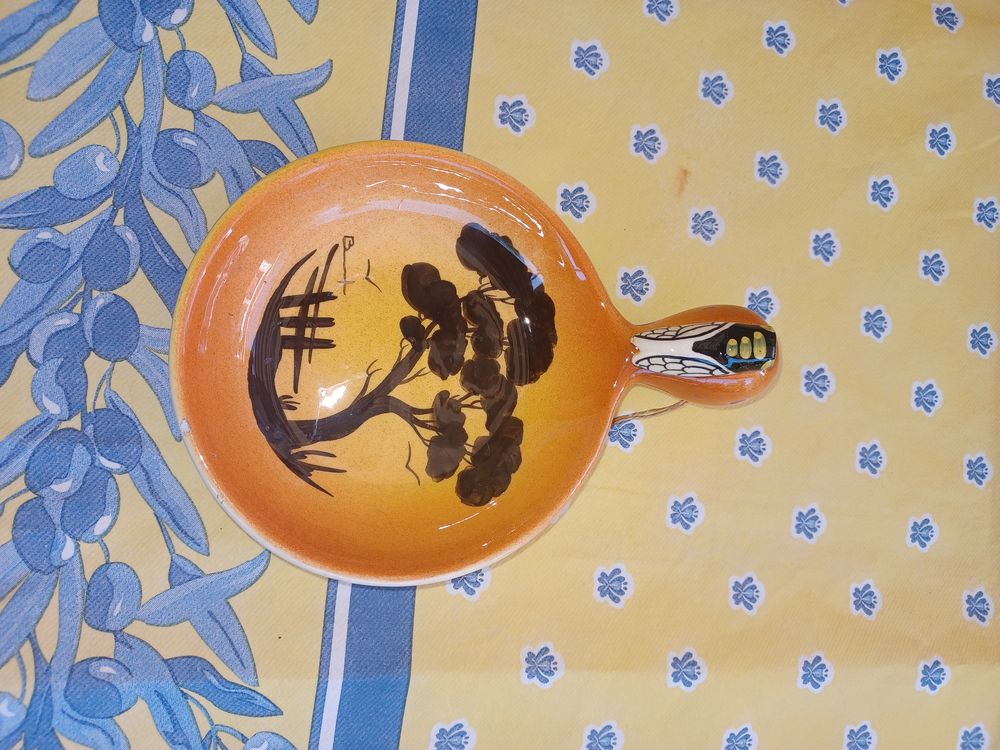 Bibelot style proven&ccedil;al Décoration