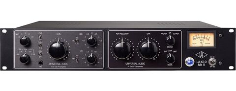 PREAMPLI UNIVERSAL AUDIO LA-610 MK II 900 Sarcelles (95)