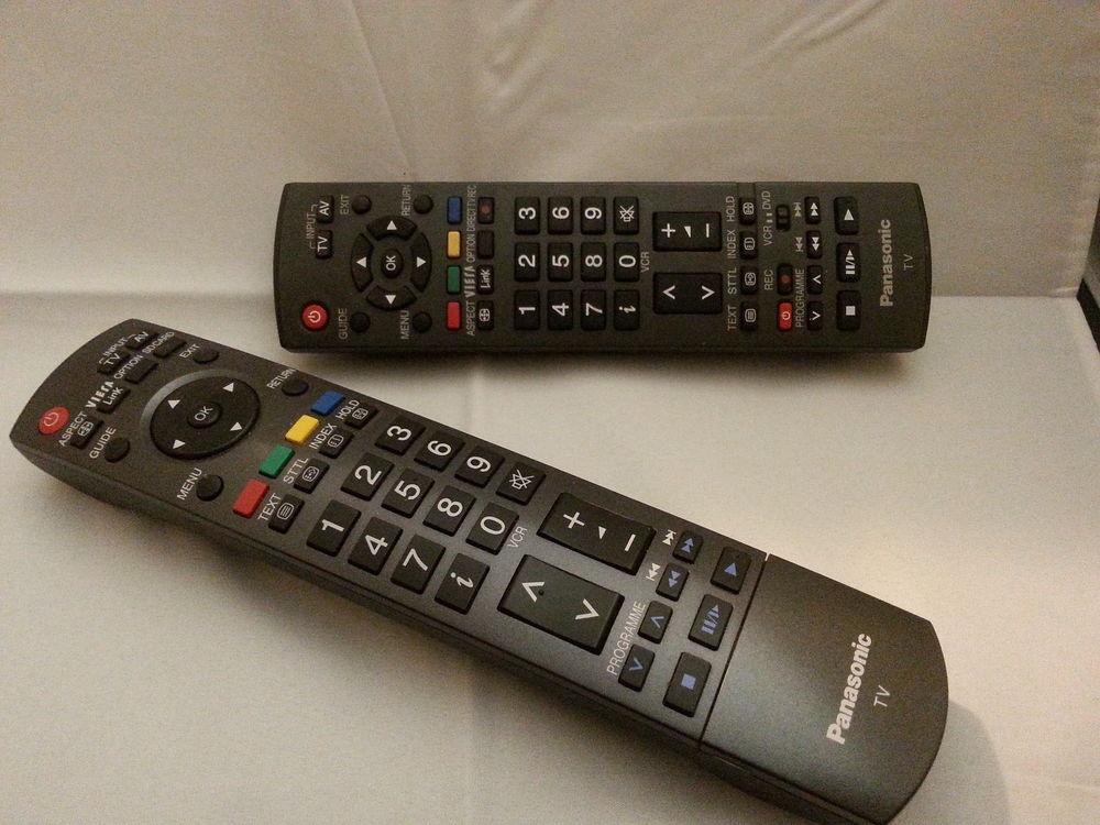 telecommande Panasonic Photos/Video/TV