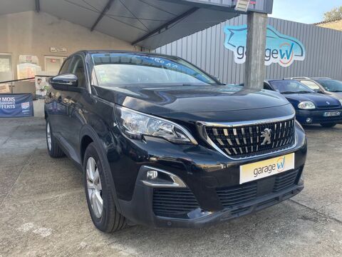 Peugeot 3008 1.6 BlueHDi 120ch S&S BVM6 BC Active Business 2017 occasion Chauvigny 86300