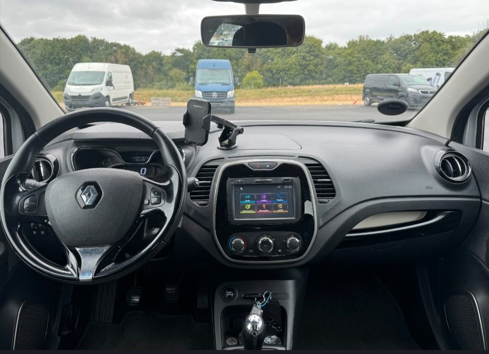 Captur 2016 occasion 20260 Calvi