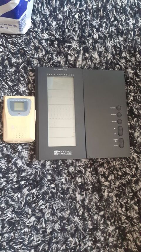 m�t�orologiques 10 La Mulati�re (69)