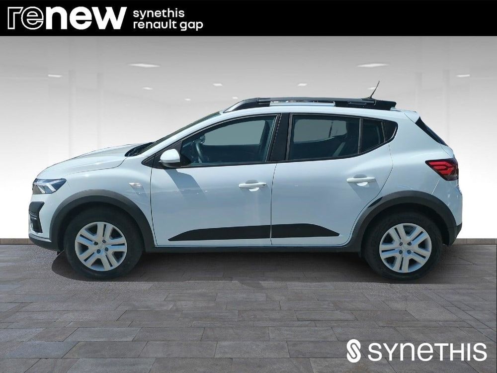 Sandero ECO-G 100 Stepway Expression 2023 occasion 05000 Gap