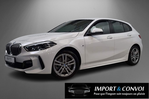 Annonce voiture BMW Srie 1 33120 