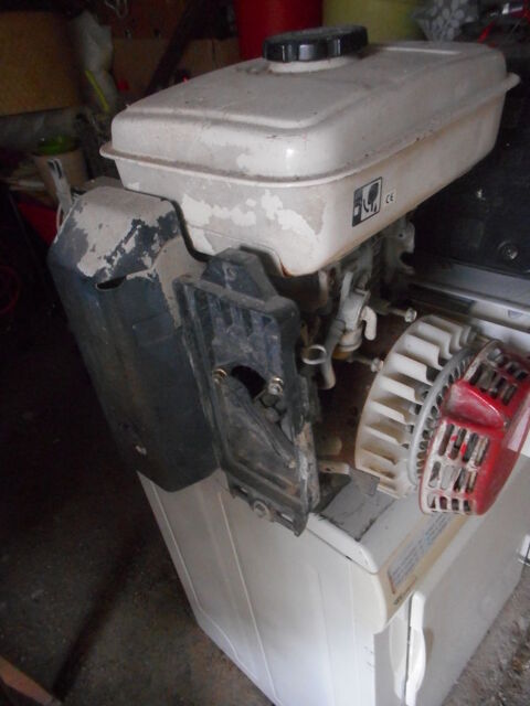 moteur de b�tonni�re Honda 150 Saran (45)