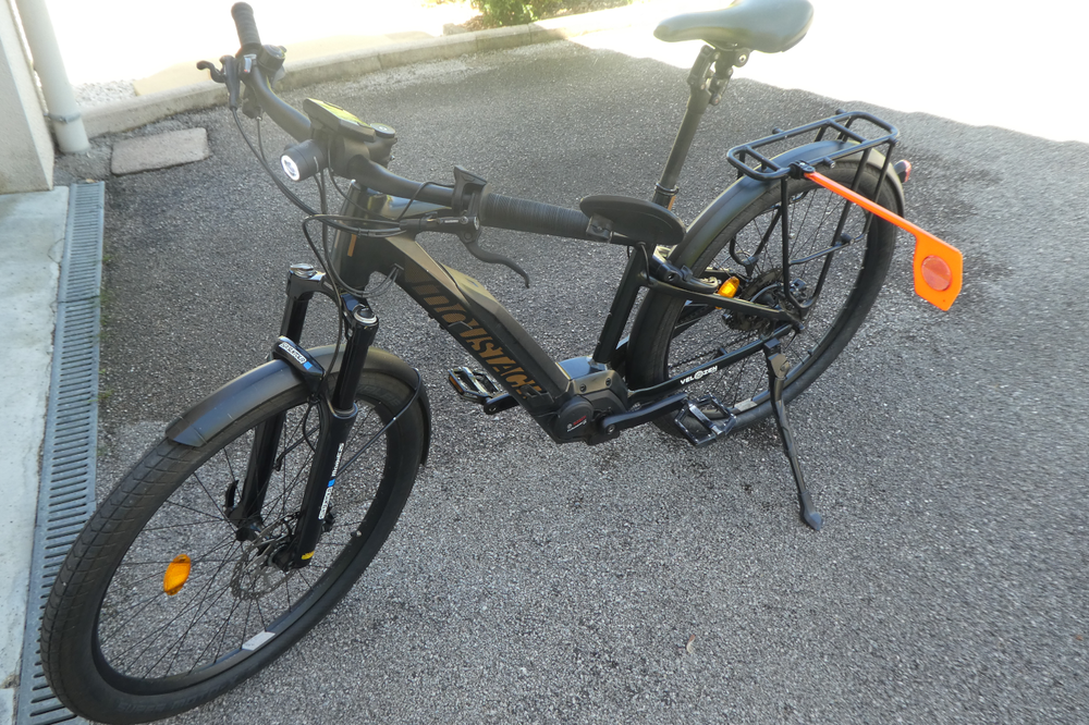Moustache XRoad 7 Mod&egrave;le 2019 Vélos