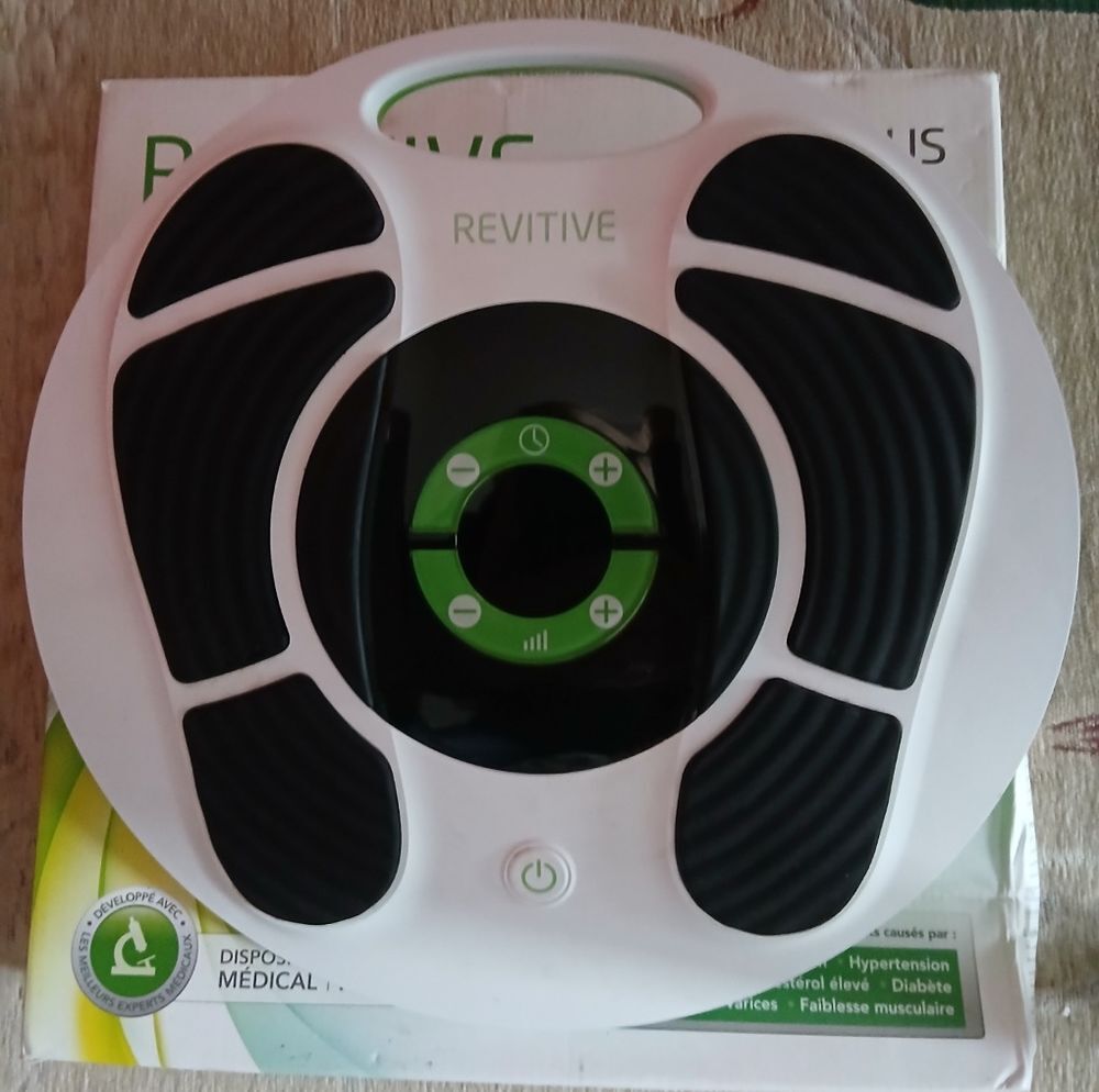 APPAREIL REVITIVE MEDIC PLUS Sports