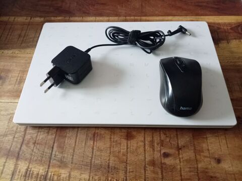 PC Portable ASUS : complet chargeur + souris sans fil. 150 Brebi�res (62)