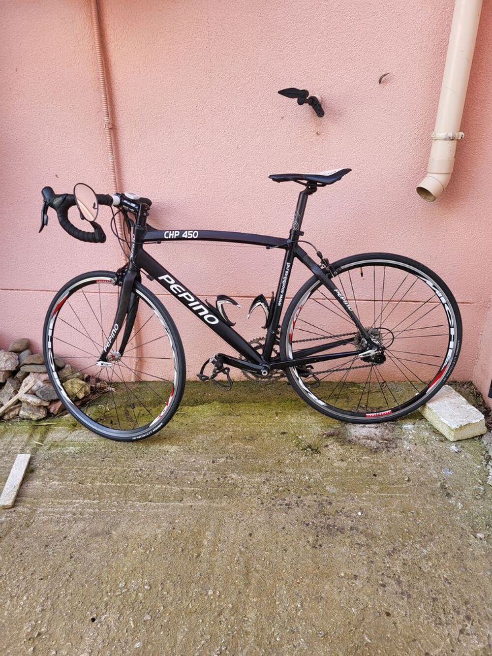 v&eacute;lo de course Vélos
