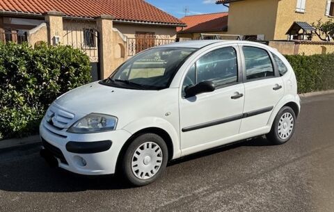 Citroën C3 1.4 HDi 70 Airdream Exclusive 2008 occasion Niévroz 01120