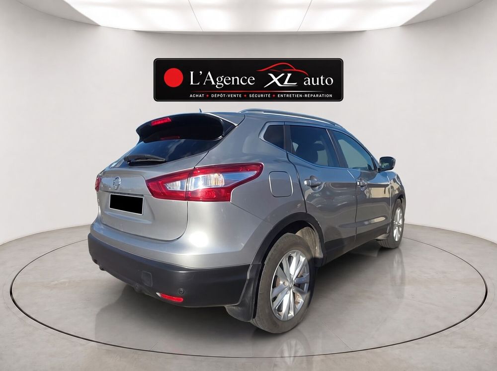 Qashqai +2 Qashqai 1.2 DIG-T 115 Stop/Start Visia 2015 occasion 78680 &Eacute;p&ocirc;ne
