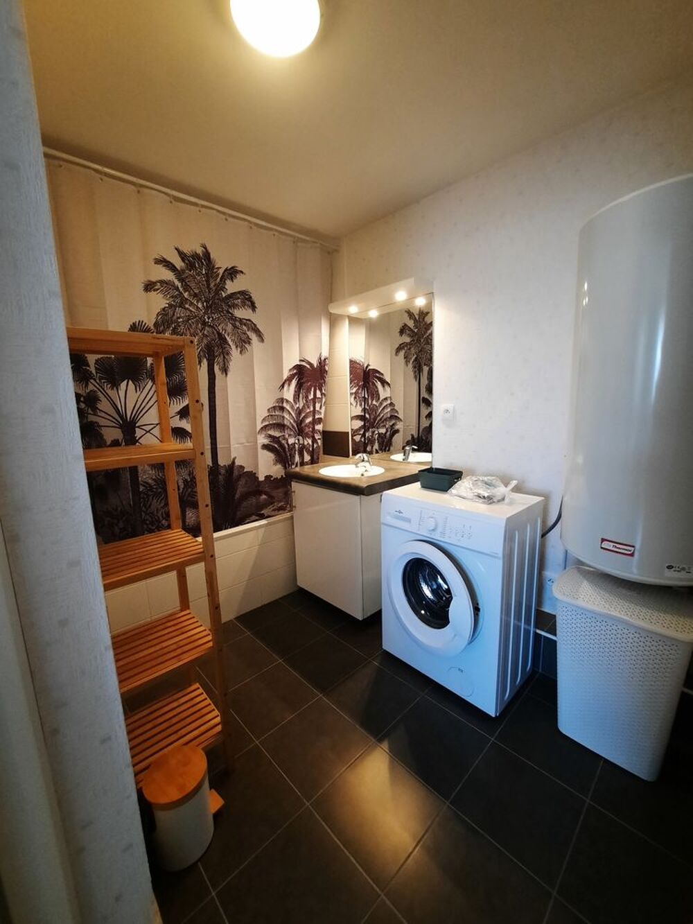 Location Appartement T2 meublé 51 m² Le Tohannic Vannes Vannes