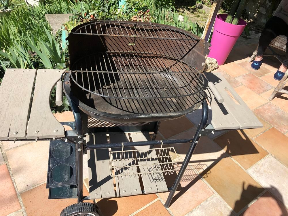barbecue Jardin