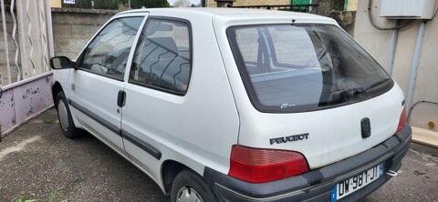 Peugeot 106 1.0i Kid 1996 occasion Camaret-sur-Aigues 84850