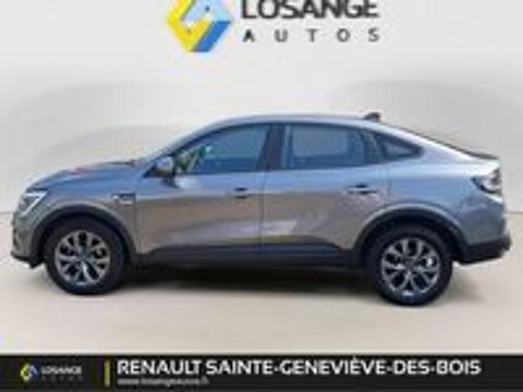 Arkana TCe 140 EDC - 23 Evolution 2024 occasion 91700 Sainte-Genevi&egrave;ve-des-Bois